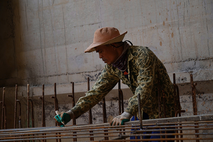 TP.HCM tăng cường kiểm tra an toàn tại các công trình xây dựng