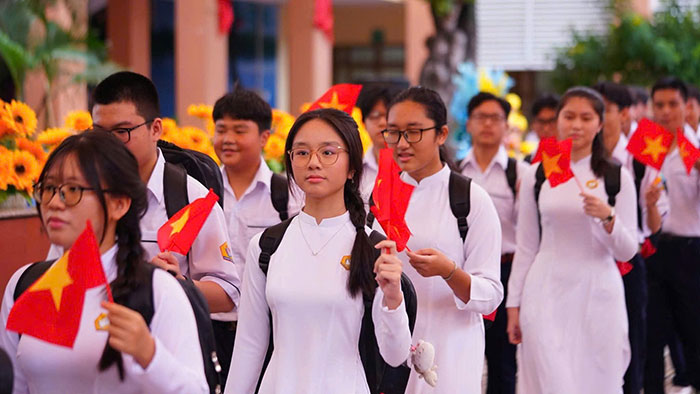 Yêu cầu nhà trường không cung cấp thông tin phụ huynh, học sinh khi chưa được sự đồng ý, tự nguyện của phụ huynh, học sinh