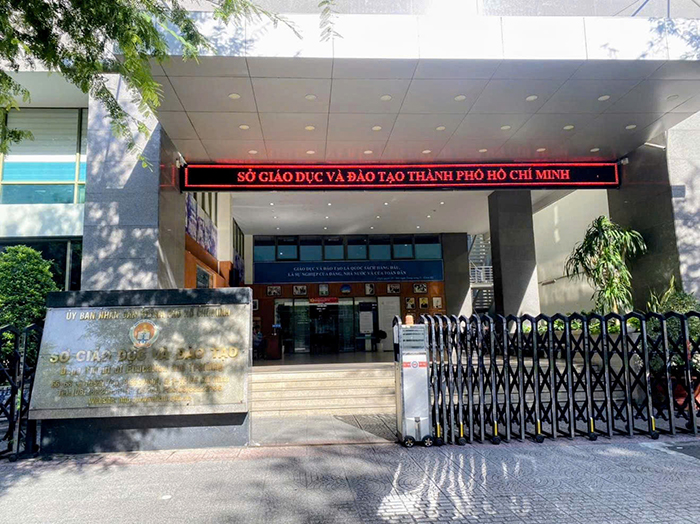 Sở GD-ĐT TP.HCM không tiếp khách, không nhận hoa, quà chúc mừng kỷ niệm Ngày Nhà giáo Việt Nam