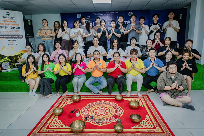 DSHi – Team workshops: Hành trình nuôi dưỡng “thân tâm vững vàng – vươn tầm tri thức” dành cho giới trẻ
