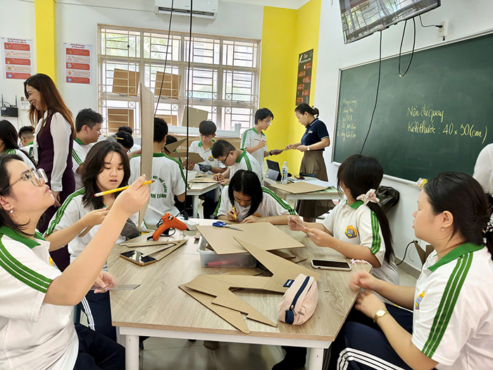 Nhiều trường học TP.HCM xây dựng tiêu chí thông báo lựa chọn tổ chức đấu giá thiếu khách quan, công bằng