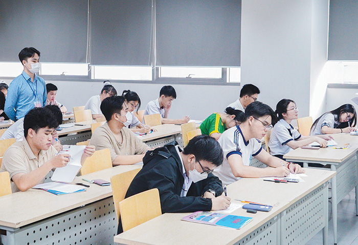 Bộ GD-ĐT sẽ giám sát kỳ thi đánh giá năng lực của các trường ĐH