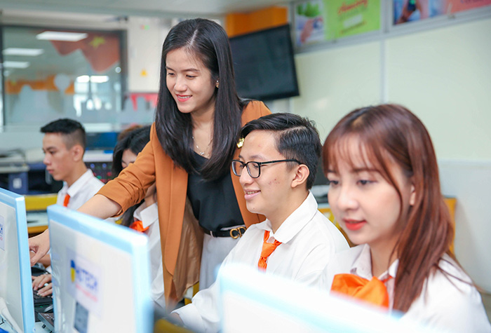 Đề án “Đưa tiếng Anh thành ngôn ngữ thứ hai trong trường học”: Sẽ tác động đến khoảng 50.000 cơ sở giáo dục