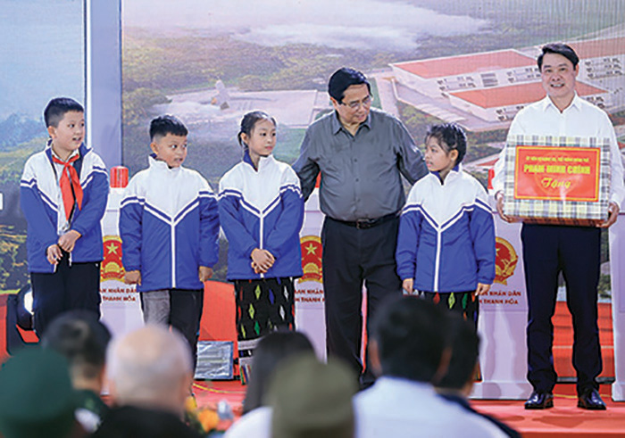 Những ngôi trường mới sẽ gieo con chữ, thắp sáng ước mơ cho học sinh