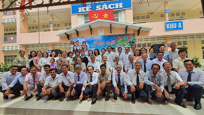 Những năm tháng khó quên của nghề dạy học