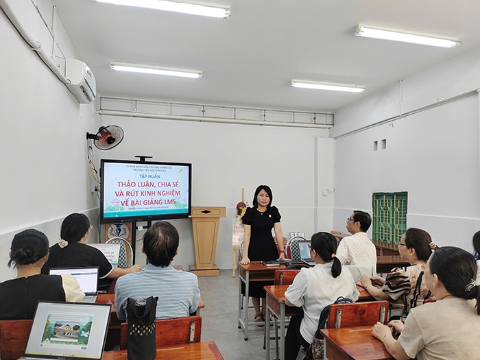 Để trang “Học và thi” có hiệu quả hơn