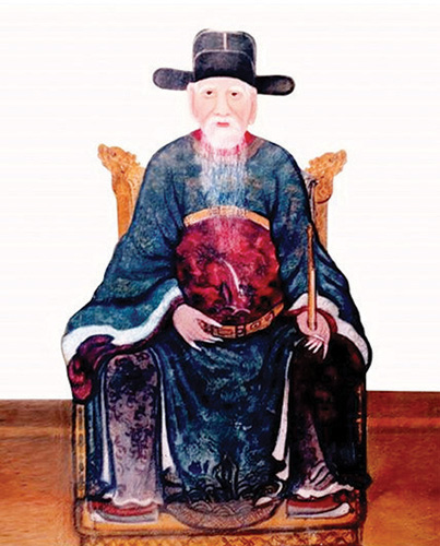 Cùng mùa thu nhớ Nguyễn Trãi