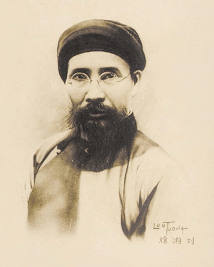 Phan Bội Châu – người “đốt đuốc giữa ban ngày”