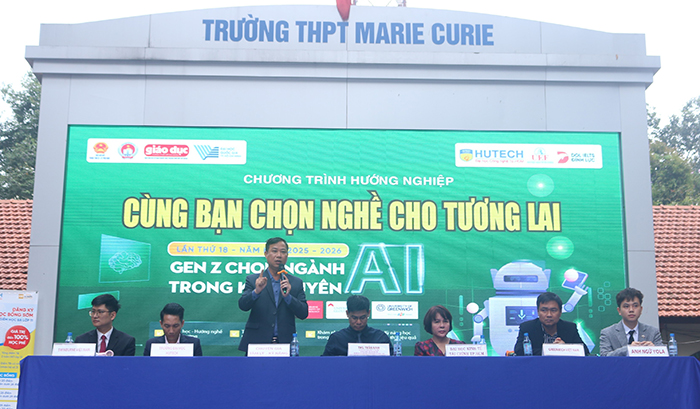 Chọn ngành nghề nào để không bị AI giành việc?