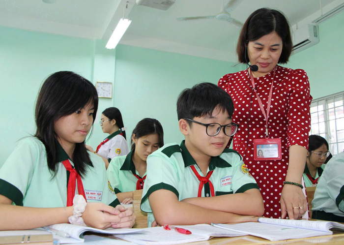 Môn ngữ văn: Học sinh phải nỗ lực tự học, tự đọc