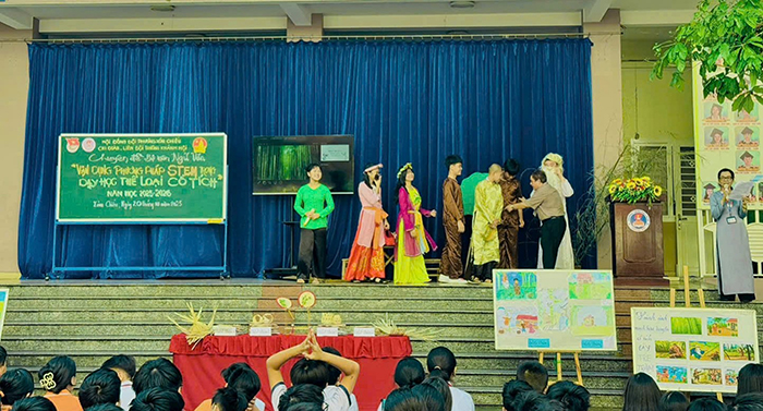 Trí tuệ nhân tạo và dạy học ngữ văn