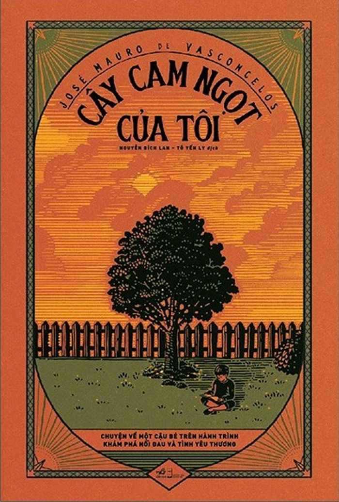 Viết tiếp đoạn kết “Cây cam ngọt của tôi”