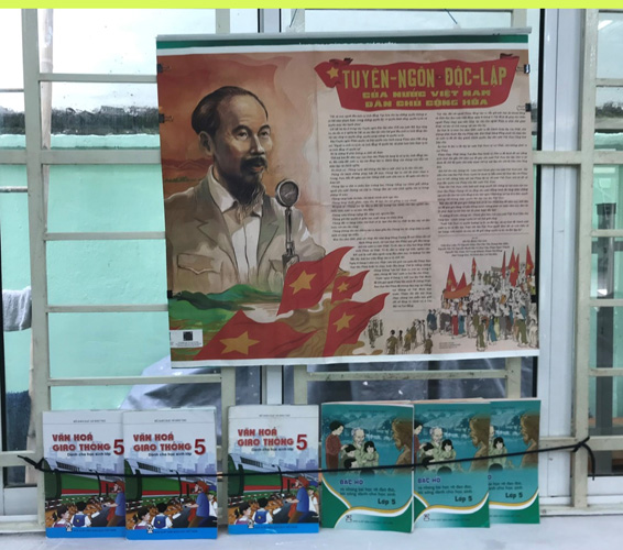 Vực dậy văn hóa đọc từ trường học