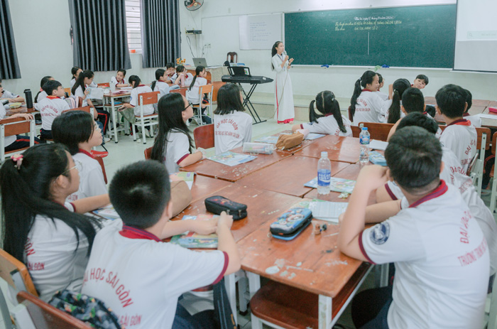 Sẽ thí điểm giáo dục trí tuệ nhân tạo trong trường phổ thông