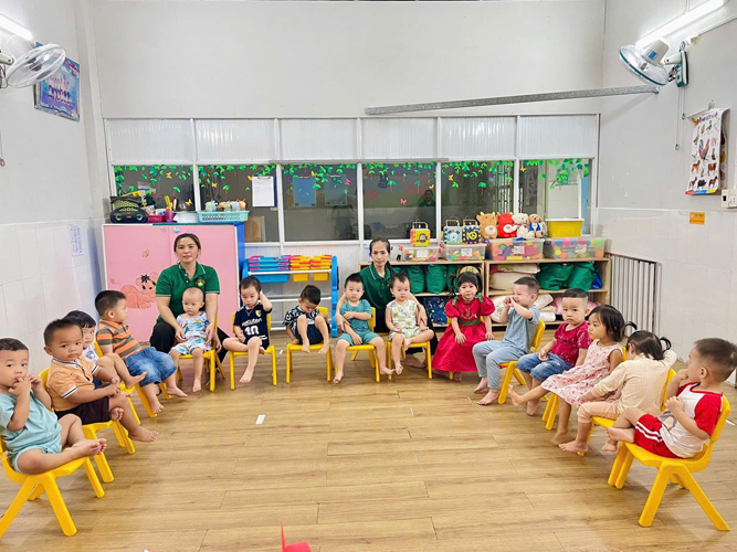 Đổi mới và phát triển đội ngũ nhà giáo mầm non trong thời kỳ mới