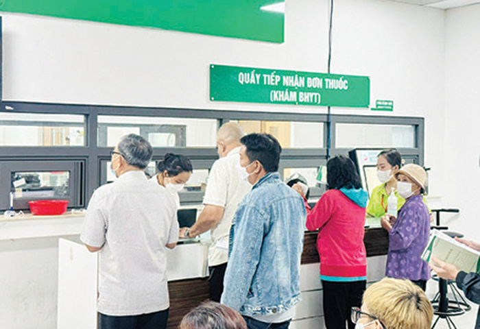 Y tế cơ sở dần trở thành điểm tựa của người dân TP.HCM