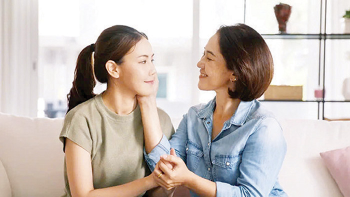 Đồng hành cùng con trong lứa tuổi dậy thì