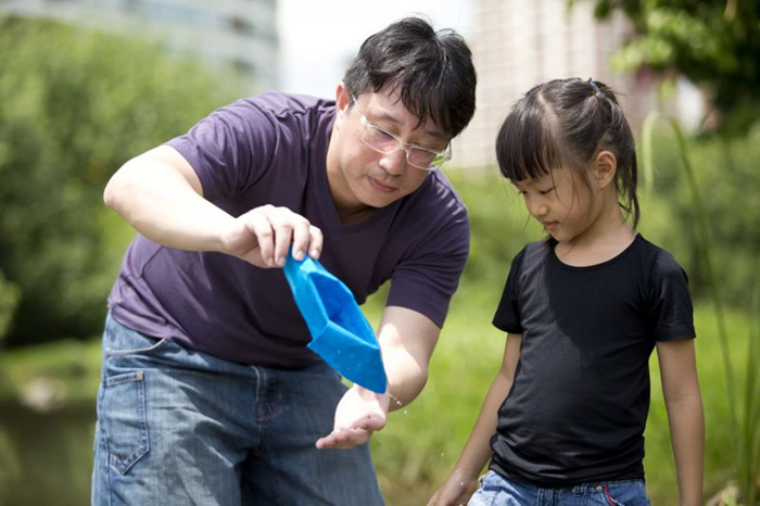 Gia đình và vấn đề giáo dục kỹ năng sống cho trẻ