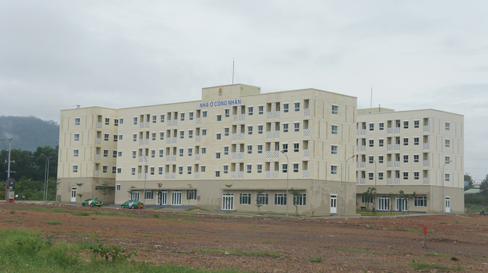 Mở rộng cơ hội an cư cho người lao động