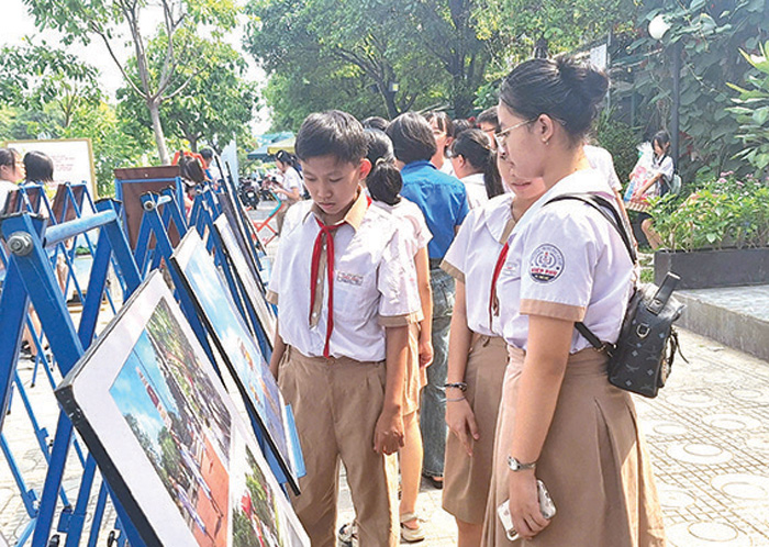 Văn học – nghệ thuật TP.HCM đang tạo sức bật mới