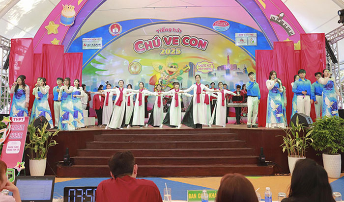 “Âm nhạc lệch chuẩn” trong học sinh, sinh viên: Nhiều giải pháp chấn chỉnh