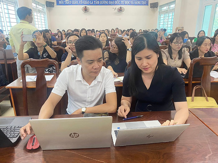 Giáo viên – Người dẫn đường trong kỷ nguyên AI