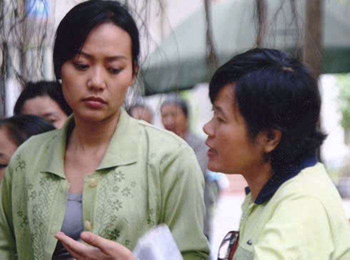 Khi thầy cô giáo lên phim, kịch