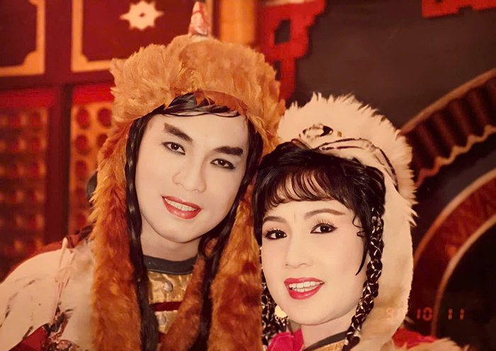 Danh ca tạo nên một “trường phái”