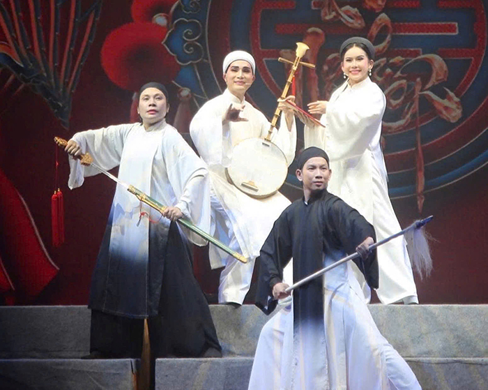 Cải lương thể nghiệm tạo nên kỳ tích