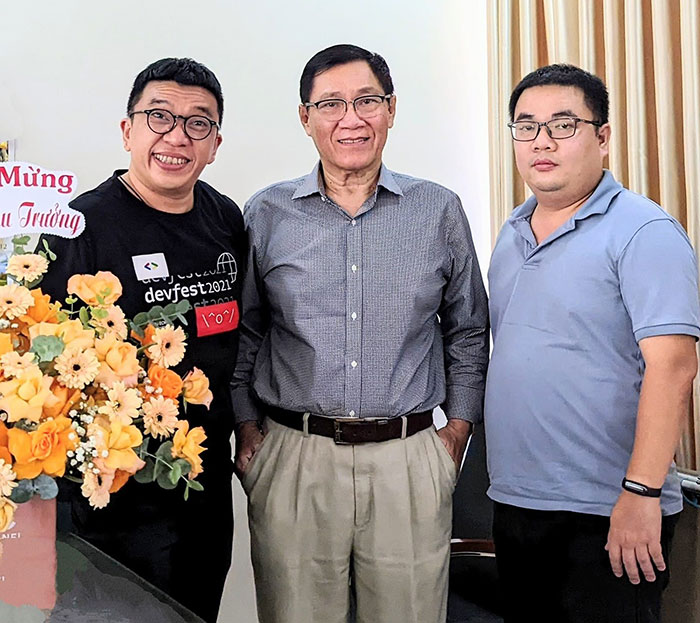 Nghề thầy và trí tuệ nhân tạo