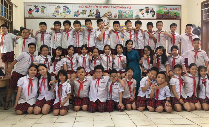 Tháng 11 – Mùa yêu thương ở lại