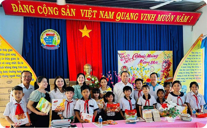 Tin học Đại Dương – Tự hào đồng hành cùng sự nghiệp phát triển giáo dục Thành phố Hồ Chí Minh