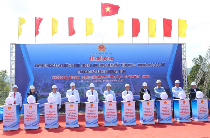 Đầu tư cho giáo dục miền Trung: Từ tầm nhìn chiến lược đến hành động thực chất