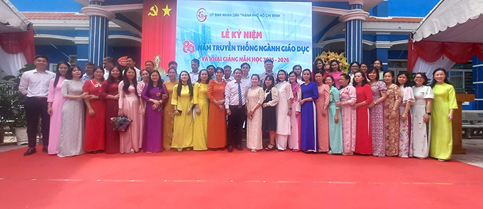 Trường THCS Hòa Phú: Chuyển mình mạnh mẽ theo định hướng phát triển phẩm chất, năng lực người học