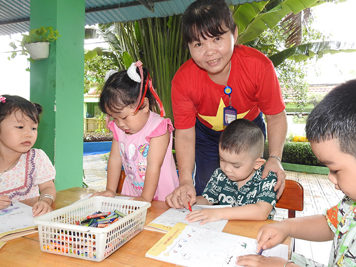 Hành trình giữ lửa giáo dục tại vùng đất thép