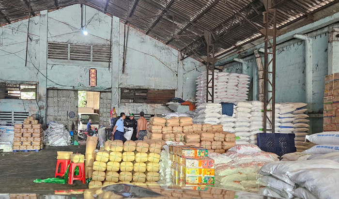 Cuối năm: Hàng kém chất lượng lại “tung hoành”