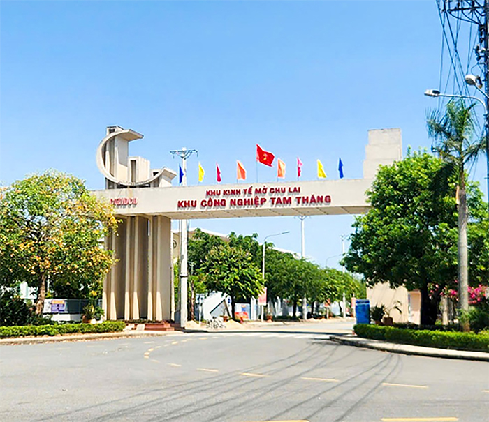 Đà Nẵng: Hoàn thiện hạ tầng, mở rộng không gian công nghiệp