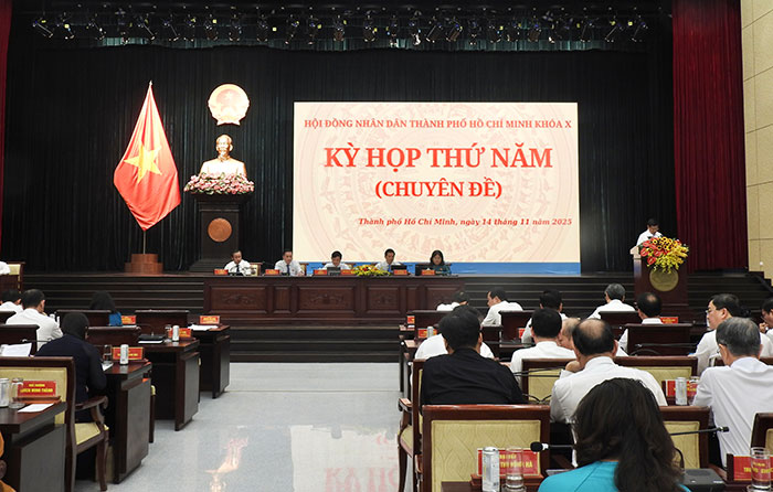 43 nghị quyết mở đường cho chặng phát triển mới của TP.HCM