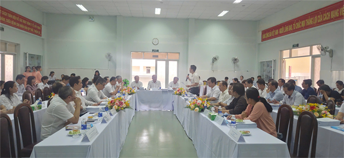 TP.HCM: Bệnh viện Từ Dũ cơ sở 2 chính thức hoạt động, mang dịch vụ y tế chất lượng cao đến Cần Giờ