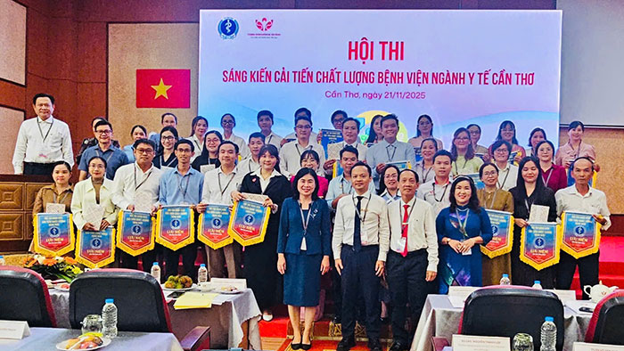 Nỗ lực cải tiến chất lượng khám chữa bệnh