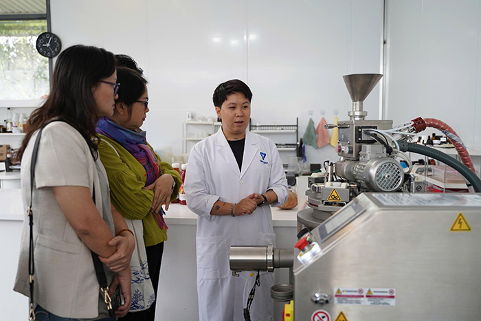 Sức bật mới cho nông sản địa phương từ công nghệ chế biến hiện đại