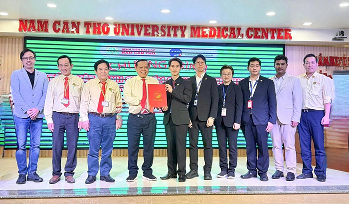 Cần Thơ: Thêm một bệnh viện đạt chất lượng theo chuẩn quốc tế