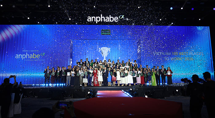 Top 100 nơi làm việc tốt và hấp dẫn với sinh viên