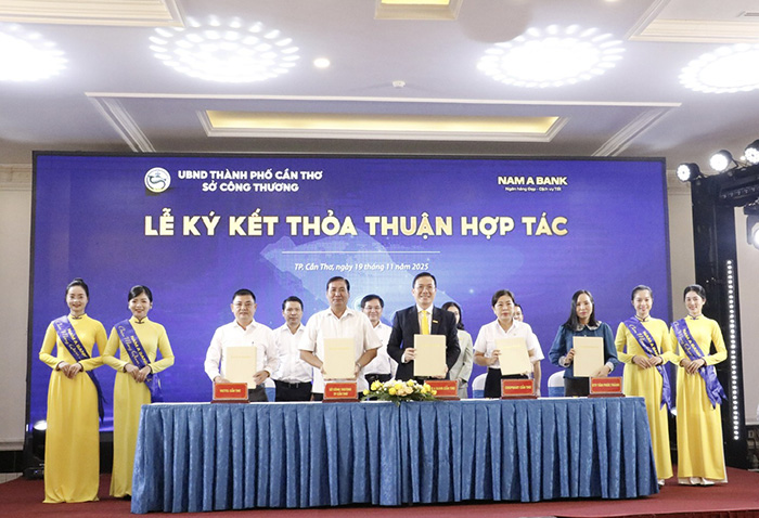 Cần Thơ cam kết đồng hành cùng doanh nghiệp trong phát triển