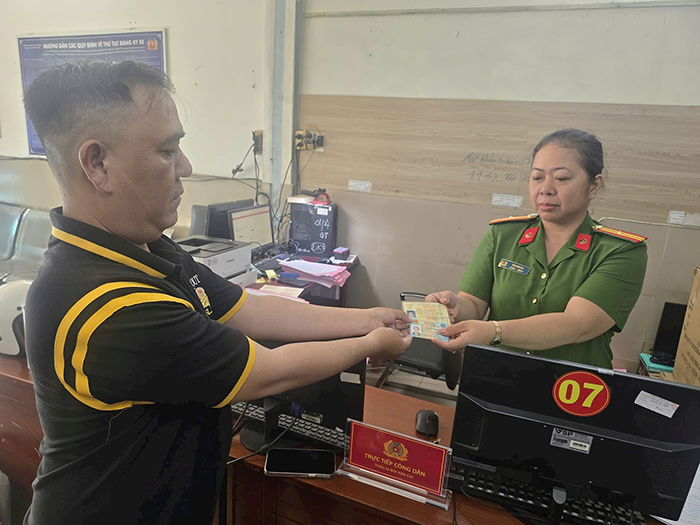 TP.HCM đẩy nhanh làm sạch dữ liệu giấy phép lái xe, đạt hơn 70% tiến độ