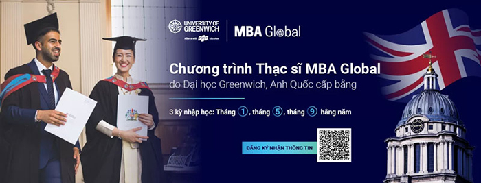 Từ lớp học đến doanh nghiệp: Greenwich MBA Global giúp học viên phát triển năng lực lãnh đạo thực tiễn
