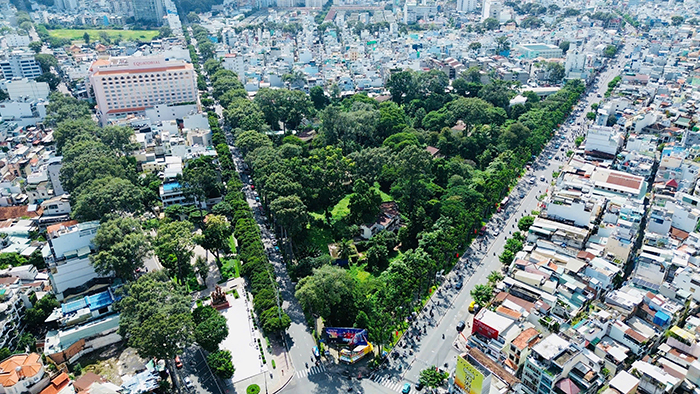 Đài tưởng niệm người mất vì Covid-19 sẽ được xây tại “khu tam giác vàng” Lý Thái Tổ