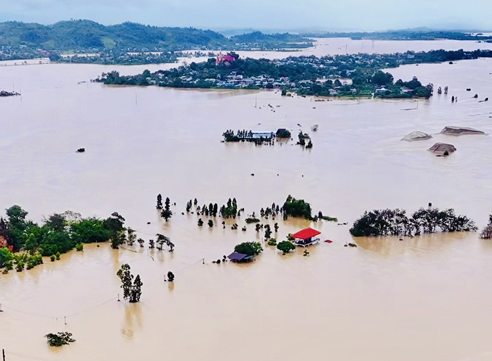 Vẫn còn 360 trường tại Đắk Lắk, Khánh Hòa chưa thể hoạt động trở lại sau bão lũ