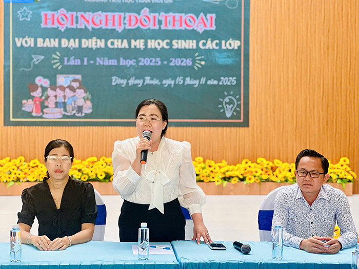 Phụ huynh hiến kế xây dựng trường