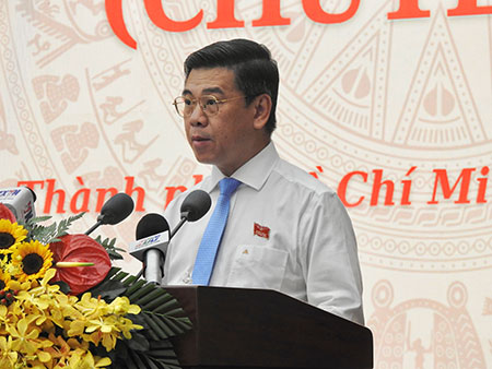 TP.HCM chuyển mục đích sử dụng hơn 8ha rừng để triển khai Vành đai 4 và đường dây 500kV